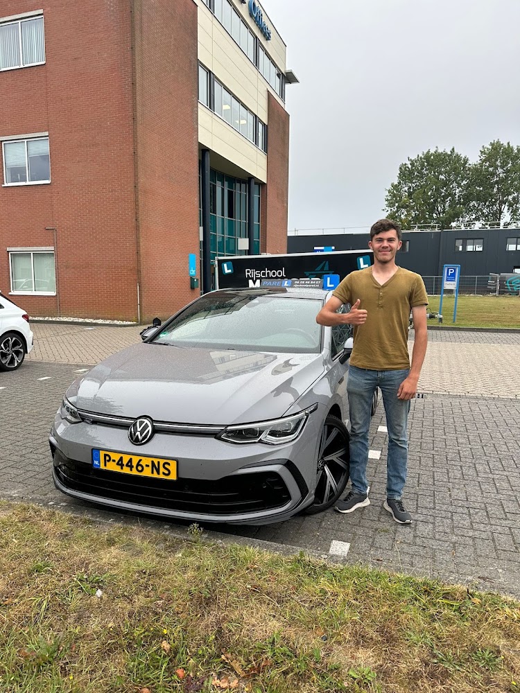 Rijschool De Parel