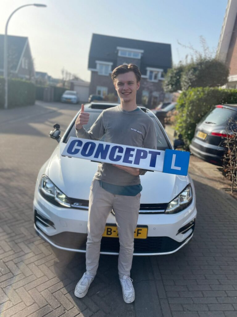 Verkeersschool Concept