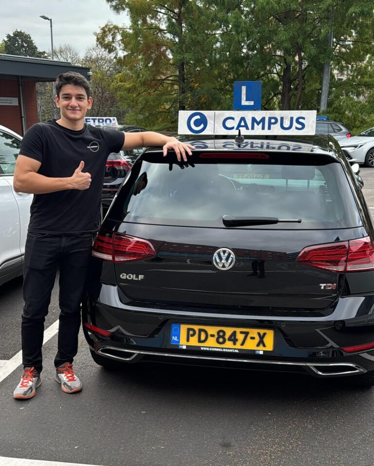 Rijschool Campus Leidschendam