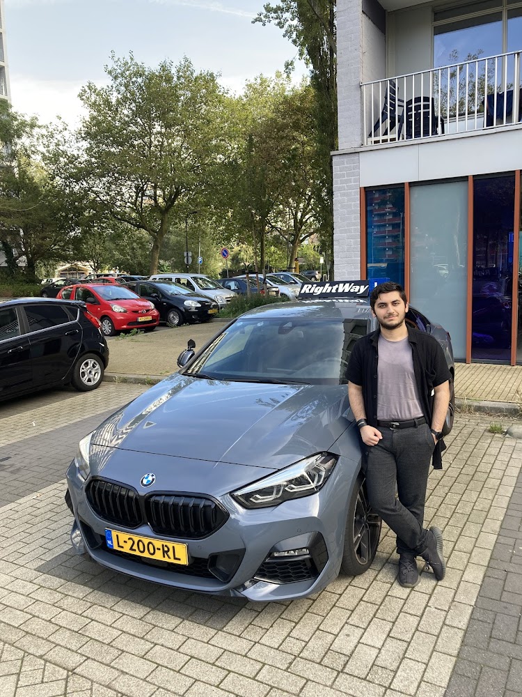 Rijschool Den Haag Rightway foto 4