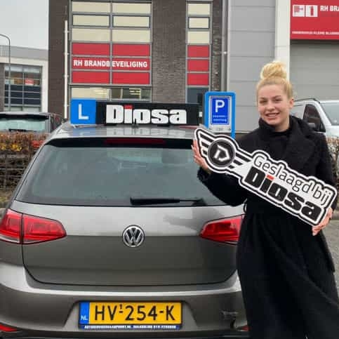 Rijschool Diosa foto 4