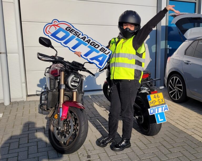 Rijschool DITTA foto 3