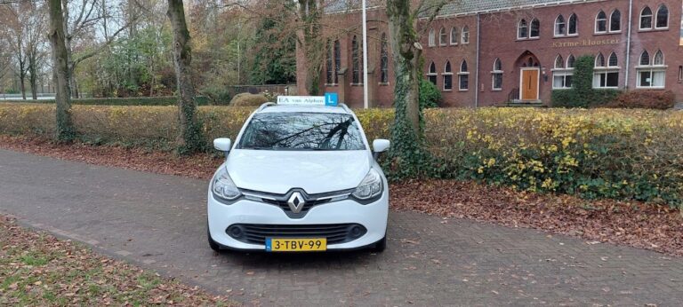 Rijschool E.A. van Alphen