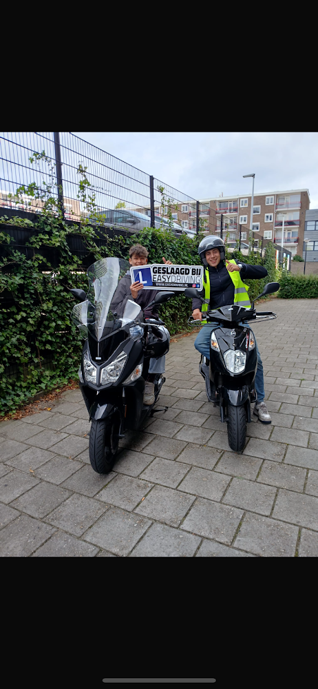 Rijschool Easydriving