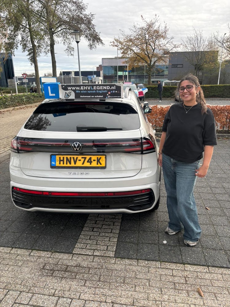 Rijschool EHVLegend foto 1
