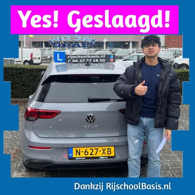 Rijschool Eindhoven Batu foto 2