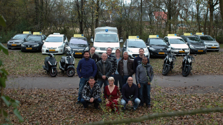 Rijschool G vd Kamp