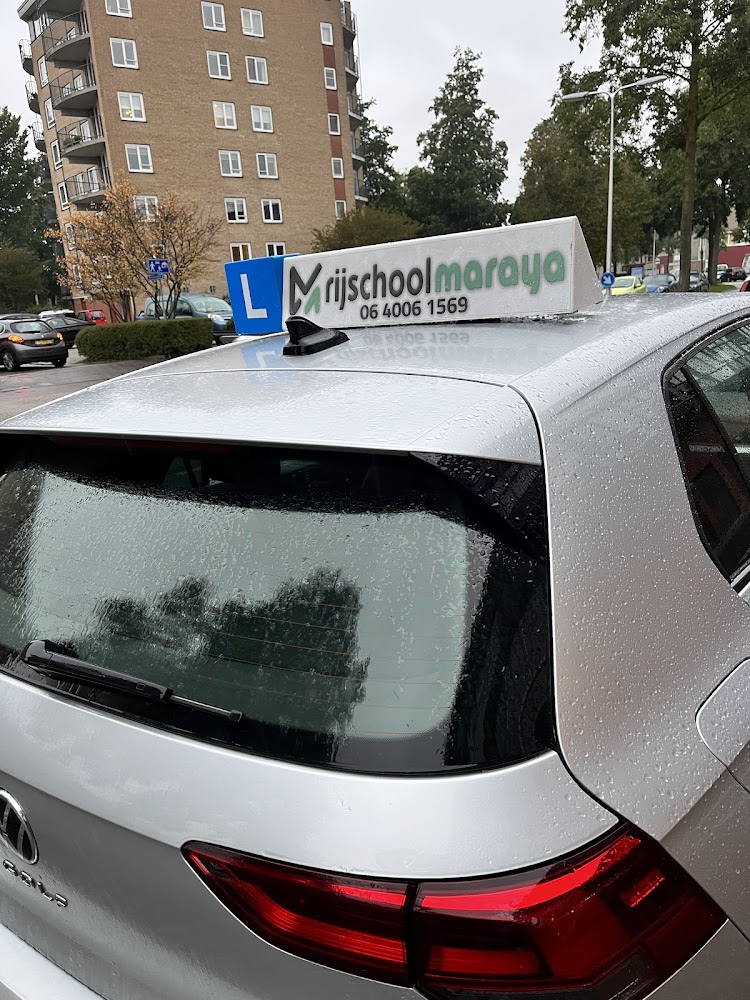 Rijschool Maraya foto 4