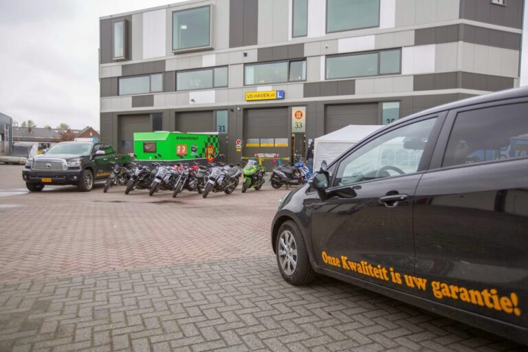 Verkeersschool van der Haven Gouda foto 2