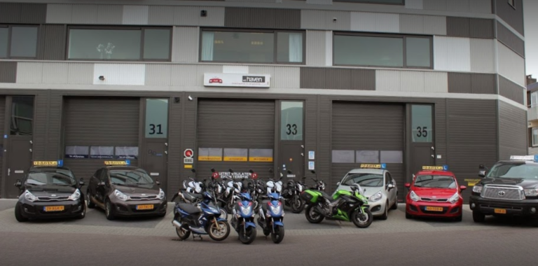 Verkeersschool van der Haven Gouda foto 3