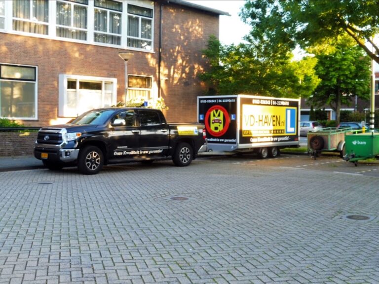 Verkeersschool van der Haven Gouda foto 4