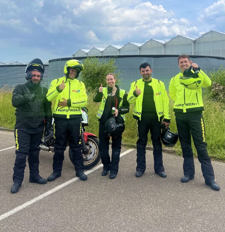Rijschool GUL foto 2