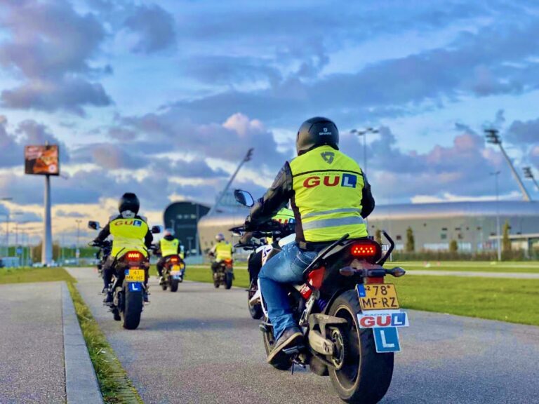 Rijschool GUL foto 4