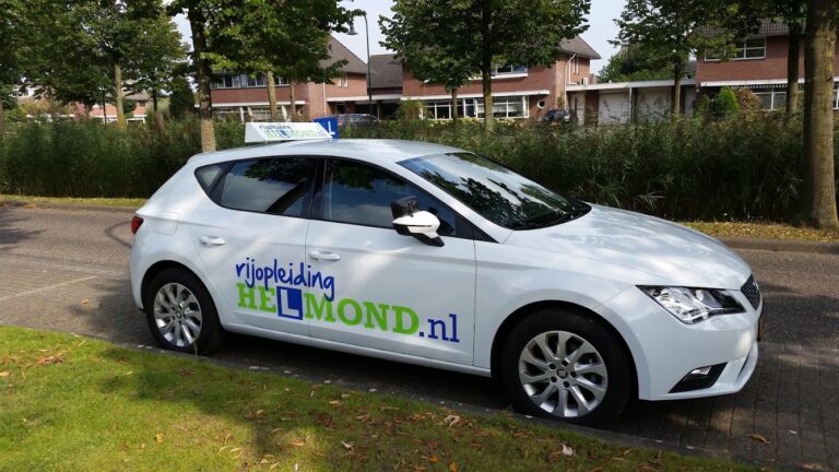 Rijschool Helmond