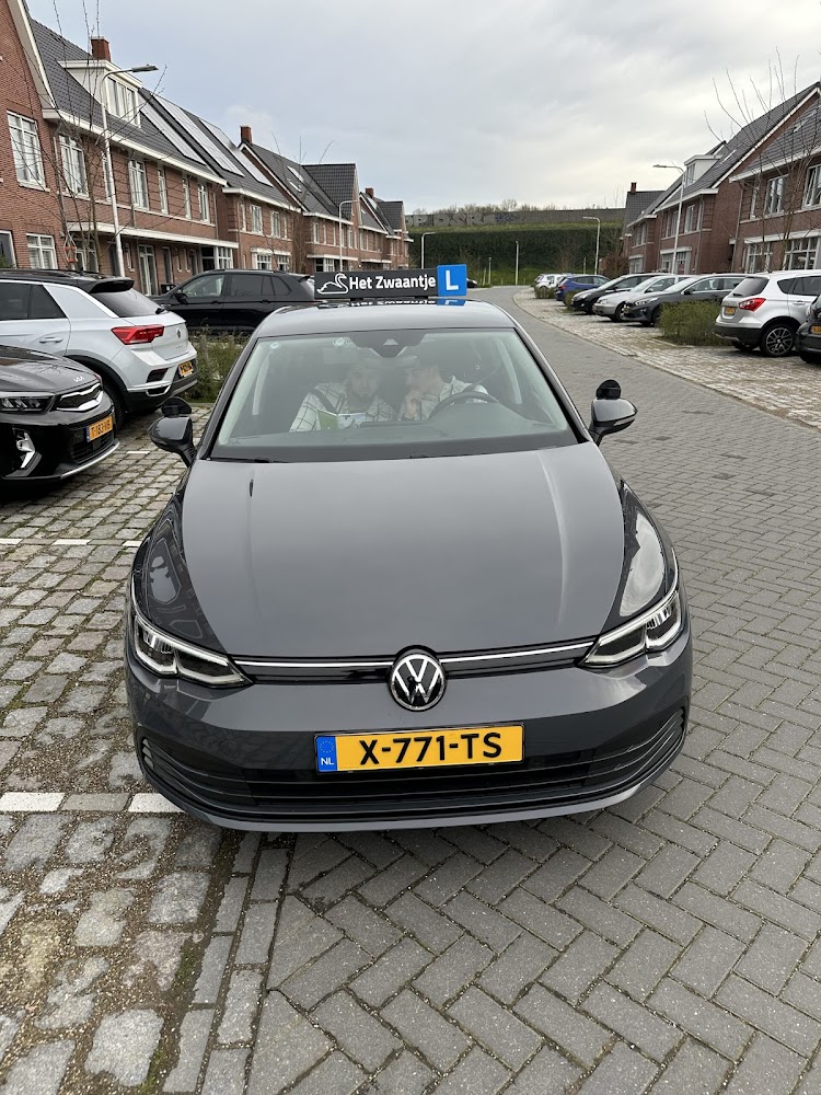Rijschool Het Zwaantje foto 2