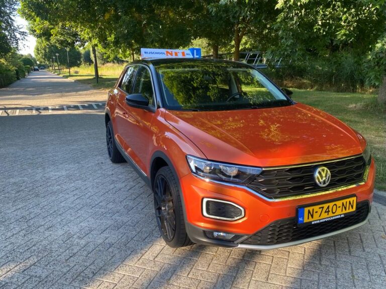 Rijschool Hoorn Zomer