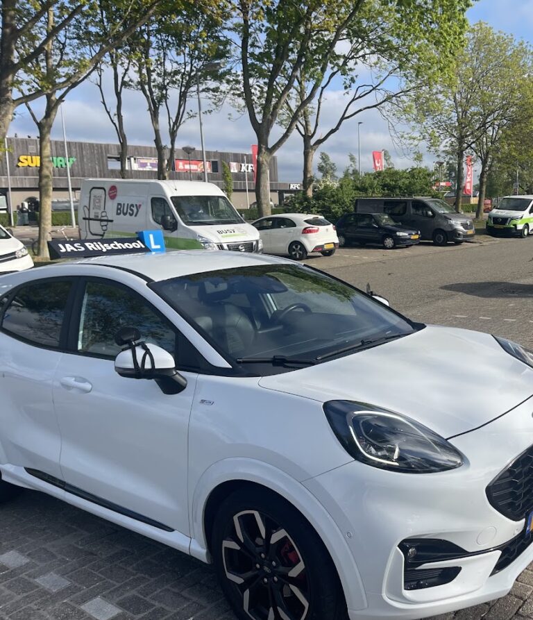 Rijschool IJmuiden – JAS English & Dutch Driving School