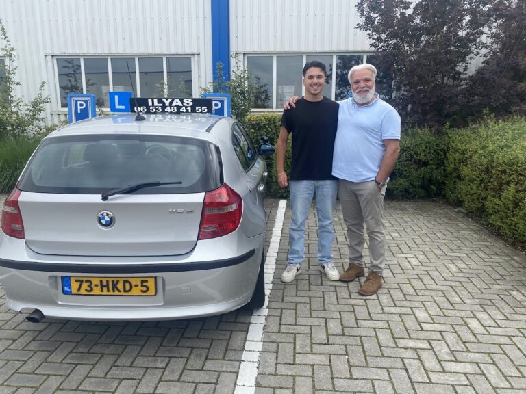 Rijschool ILYAS Deventer