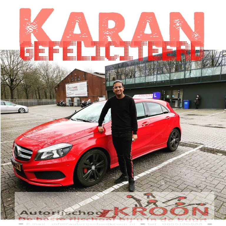 Autorijschool KROON foto 2