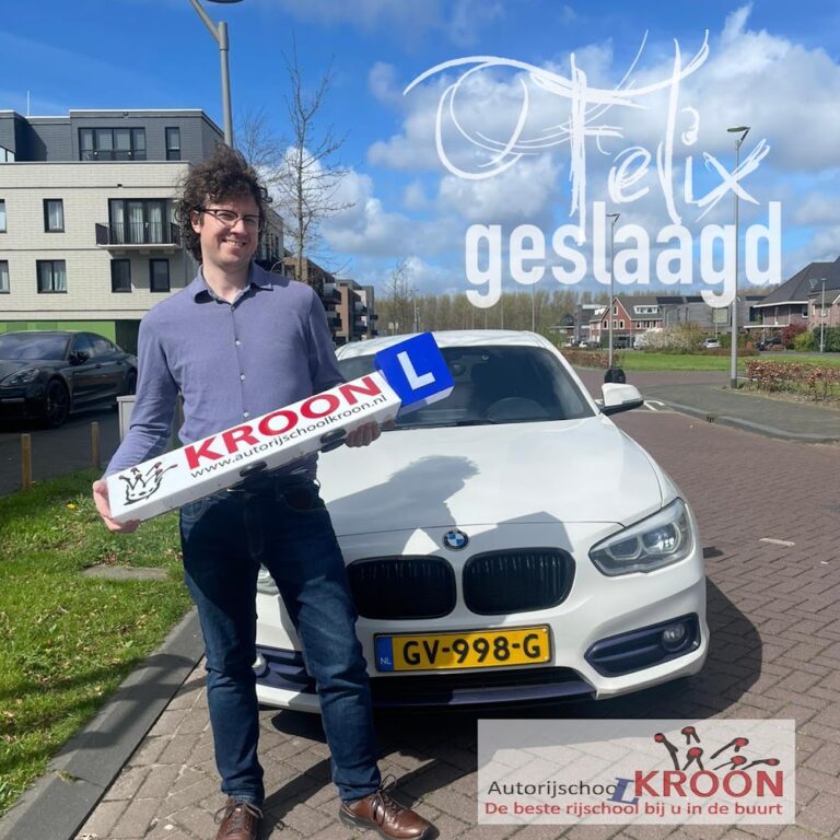 Autorijschool KROON foto 3