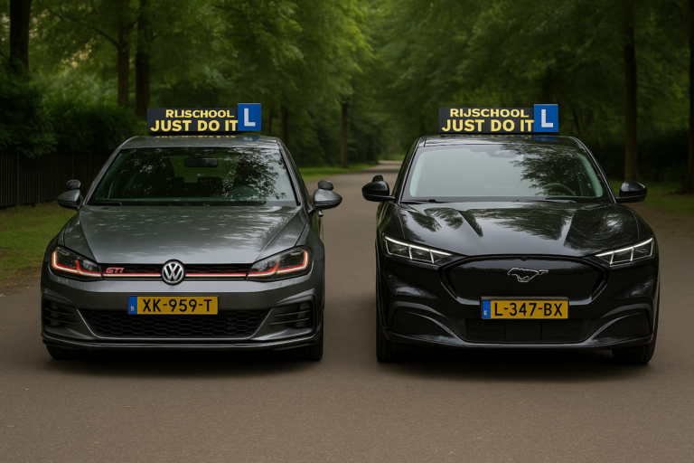 Rijschool Just Do It foto 1