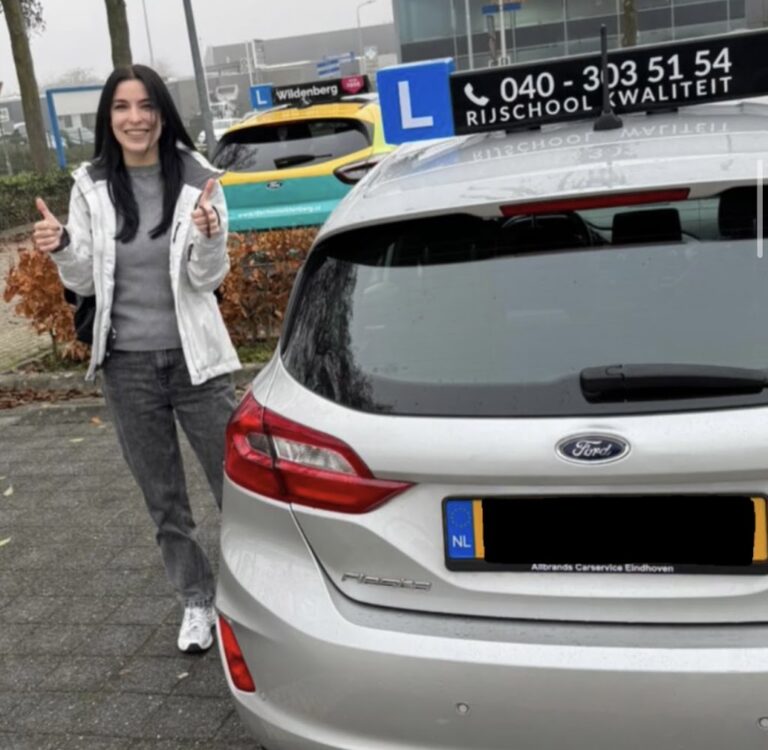Rijschool Kwaliteit Eindhoven foto 2