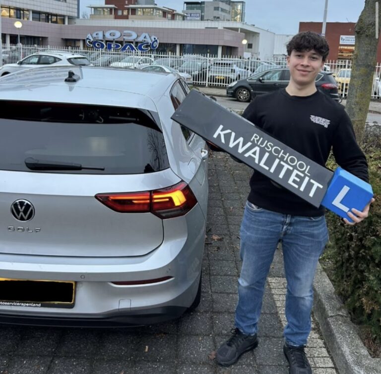 Rijschool Kwaliteit Eindhoven foto 3