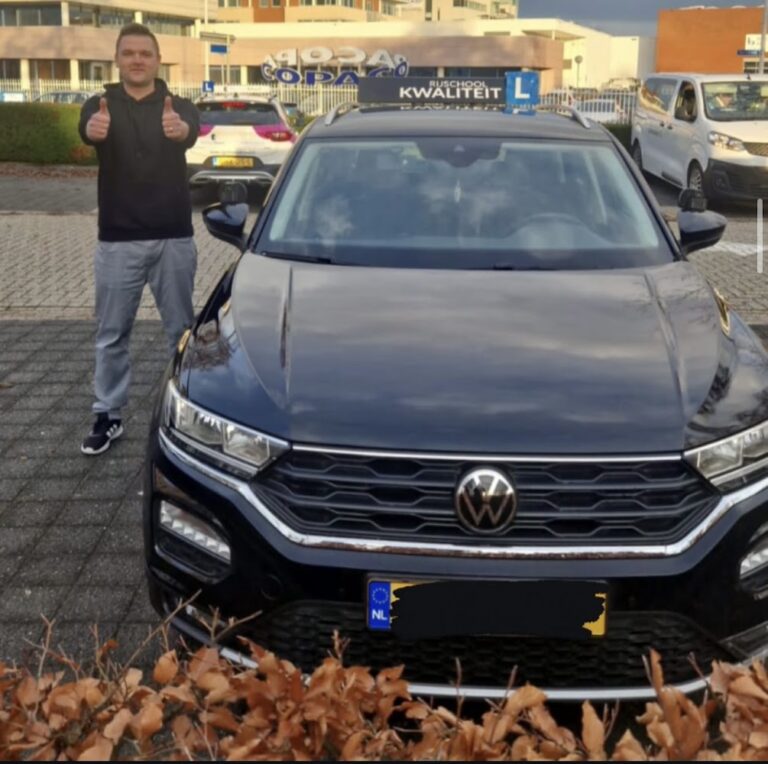 Rijschool Kwaliteit Eindhoven foto 4