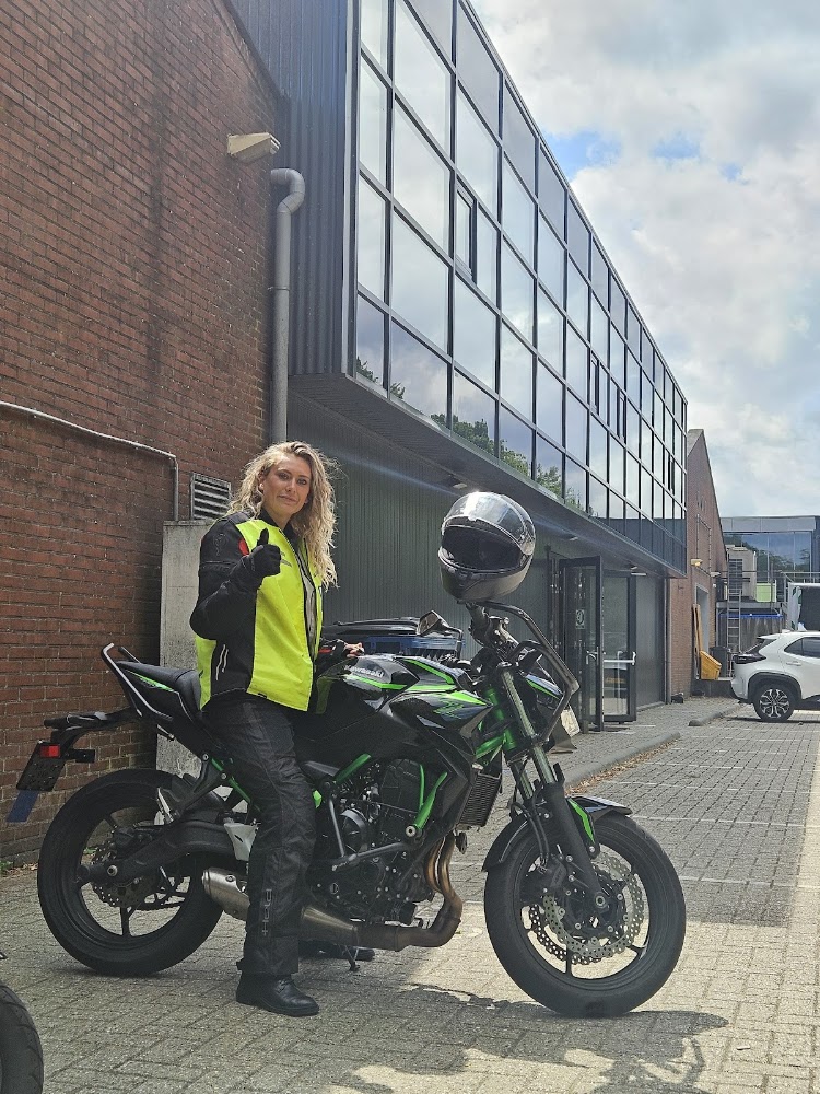 Rijschool Letsdrive