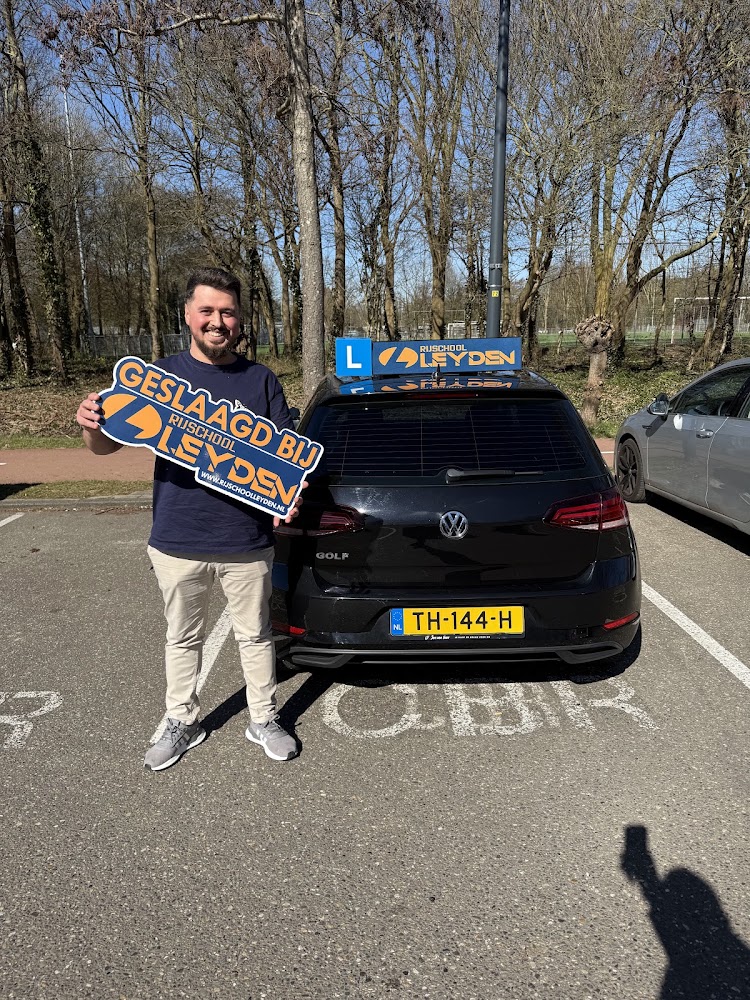 Rijschool Leyden foto 2