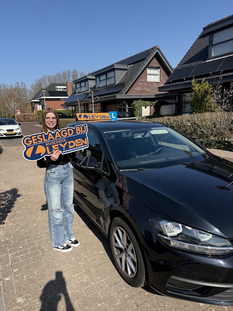 Rijschool Leyden foto 3