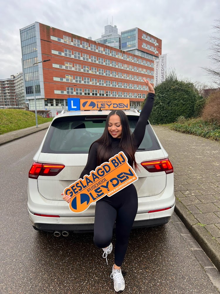 Rijschool Leyden foto 4