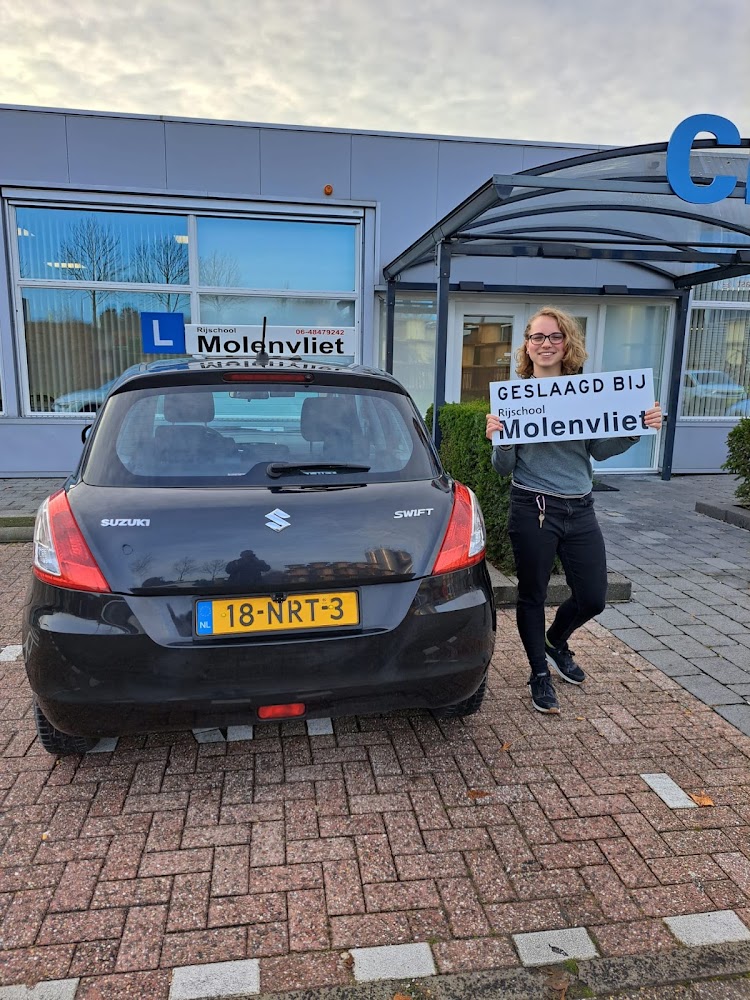 Rijschool Molenvliet