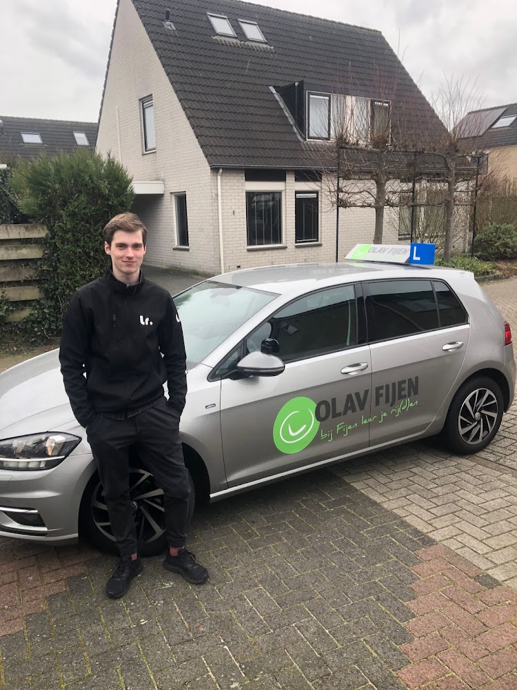Rijschool Olav Fijen