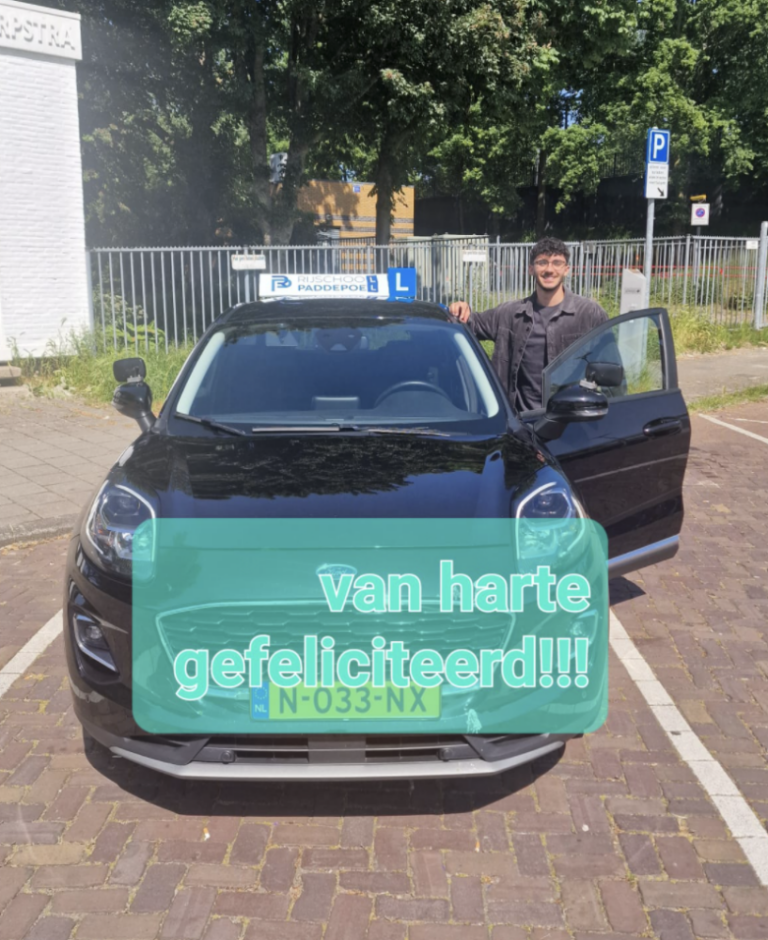 Rijschool Paddepoel foto 1