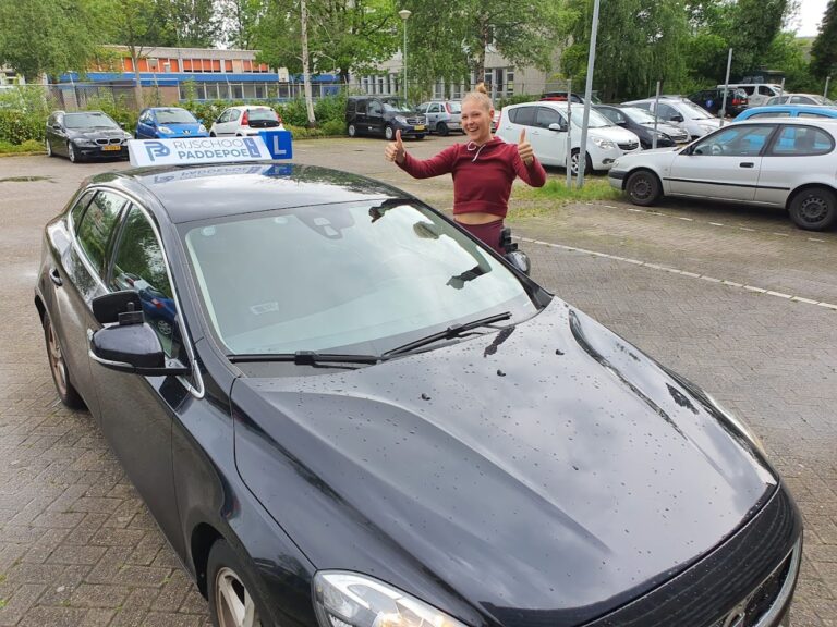 Rijschool Paddepoel foto 2
