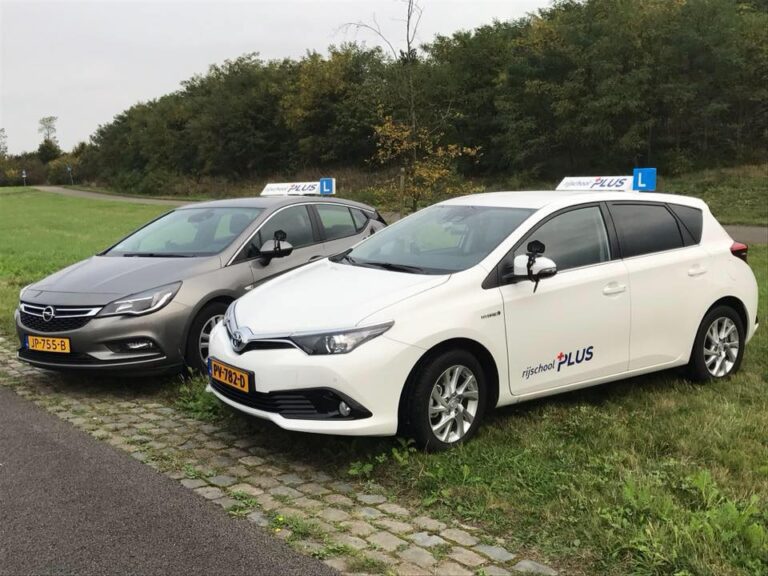 Rijschool Plus foto 1