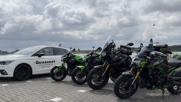 Rijschool Quickshift foto 1