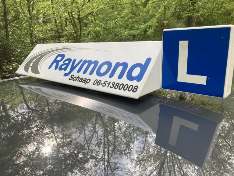 Rijschool Raymond Schaap