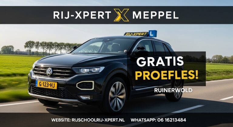 Rijschool Rij-Xpert