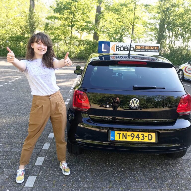 Rijschool Rotterdam foto 3