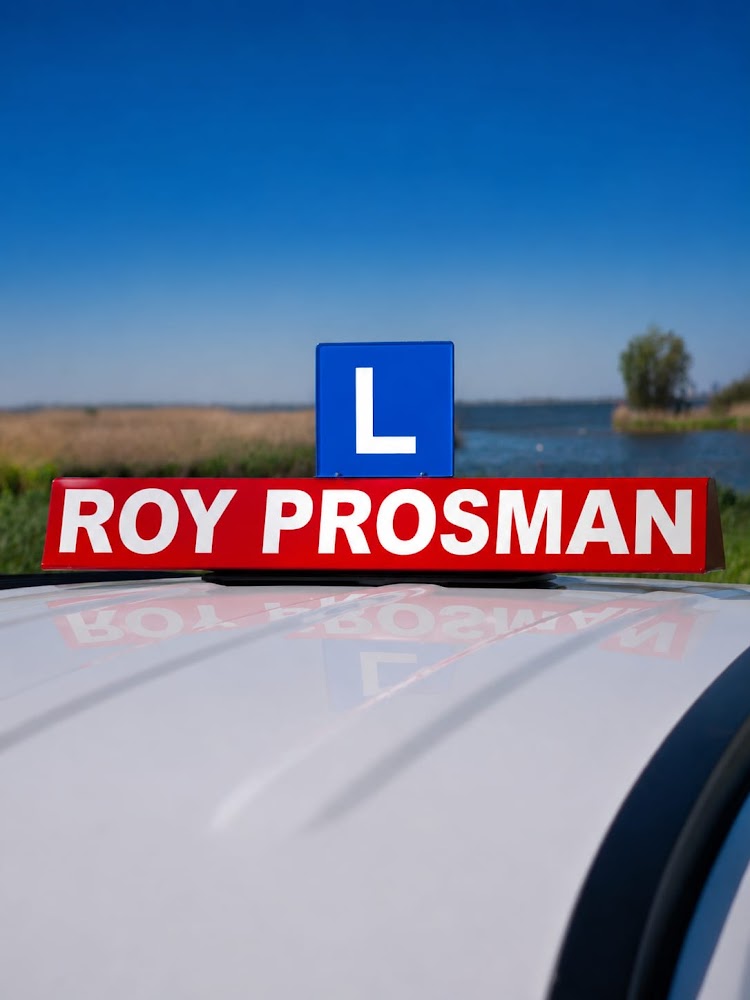 Rijschool Roy Prosman