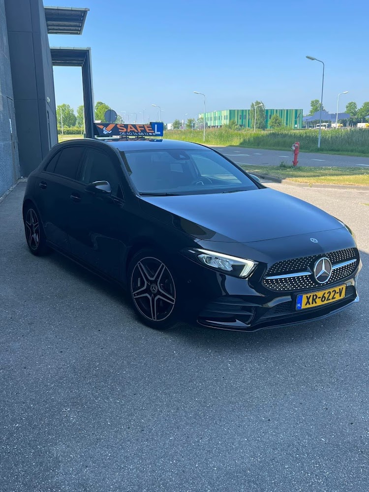 Rijschool Safe