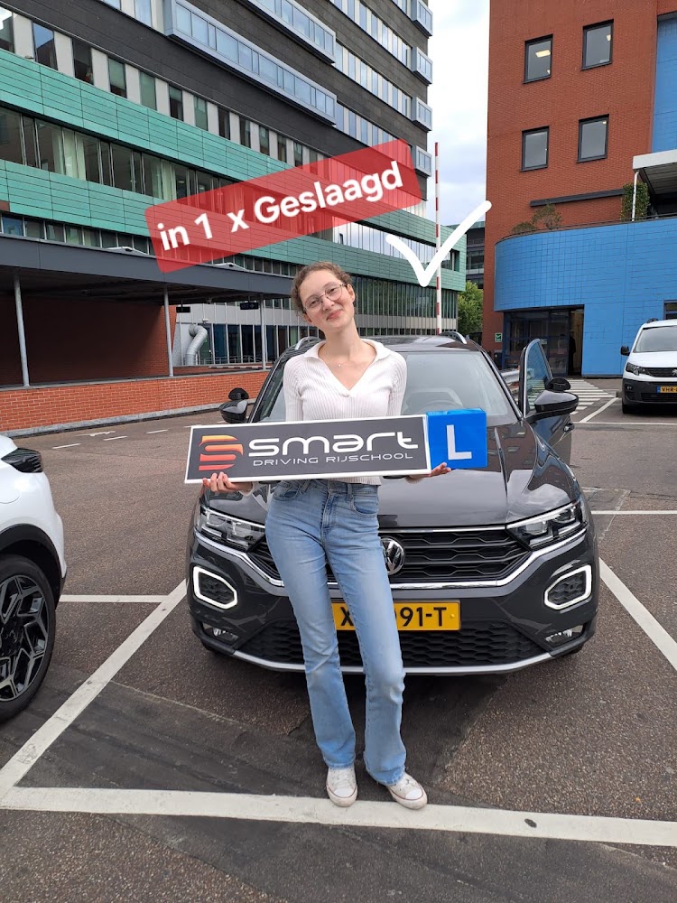 Rijschool Smart Drive Gouda
