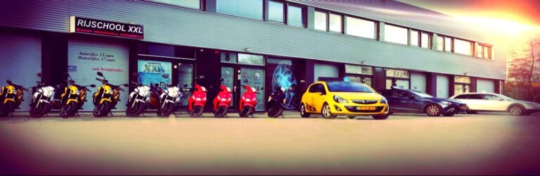 Rijschool Spijkenisse XXL
