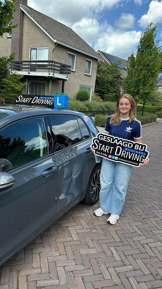 Rijschool Start Driving