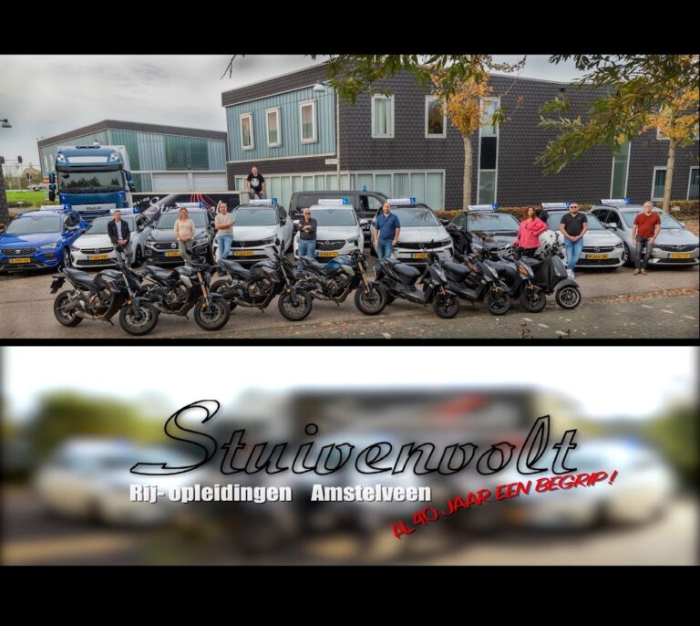 Rijschool Stuivenvolt foto 1
