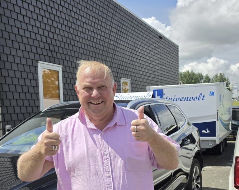 Rijschool Stuivenvolt foto 2