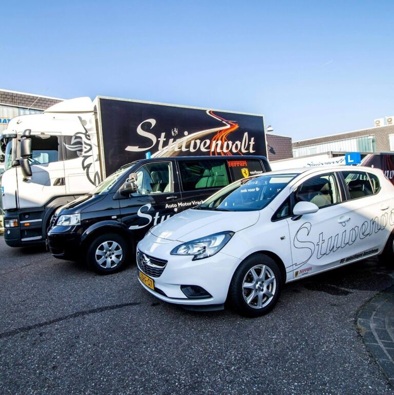 Rijschool Stuivenvolt foto 3