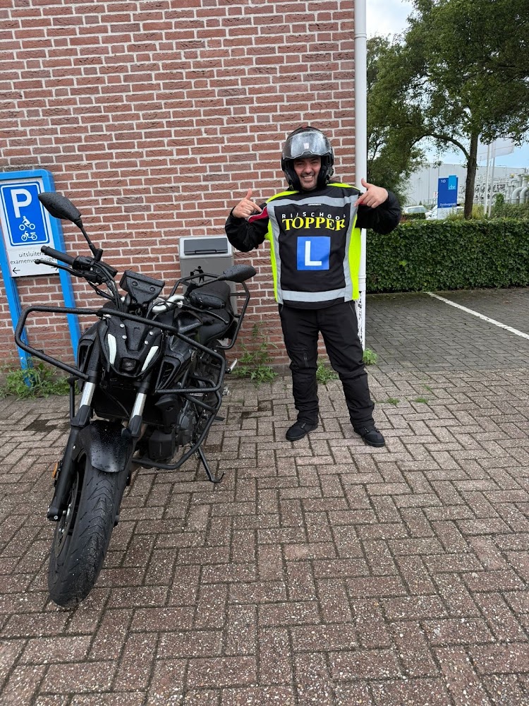 Rijschool Topper foto 2